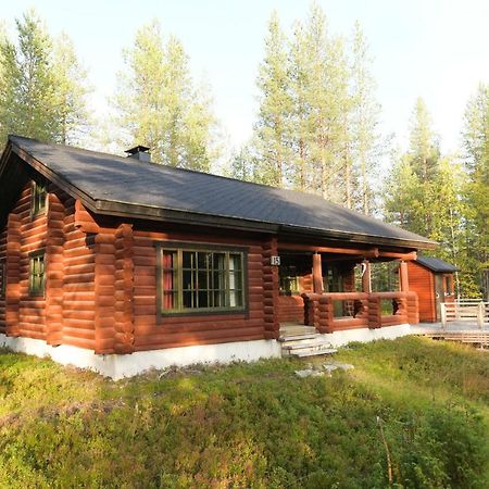 Laavu Holiday Homes Pelkosenniemi Eksteriør billede