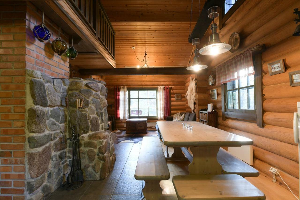Laavu Holiday Homes Pelkosenniemi Eksteriør billede