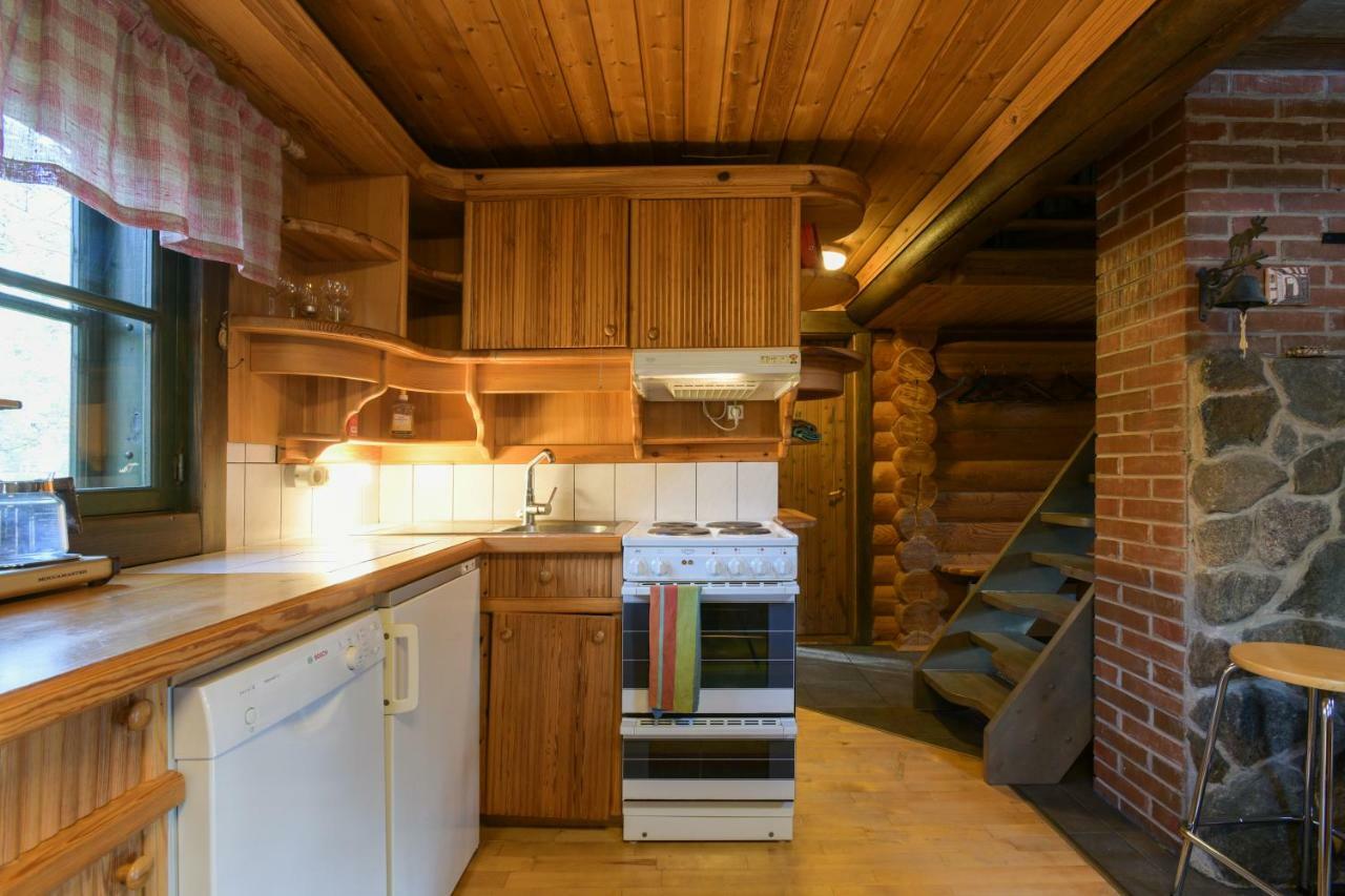 Laavu Holiday Homes Pelkosenniemi Eksteriør billede