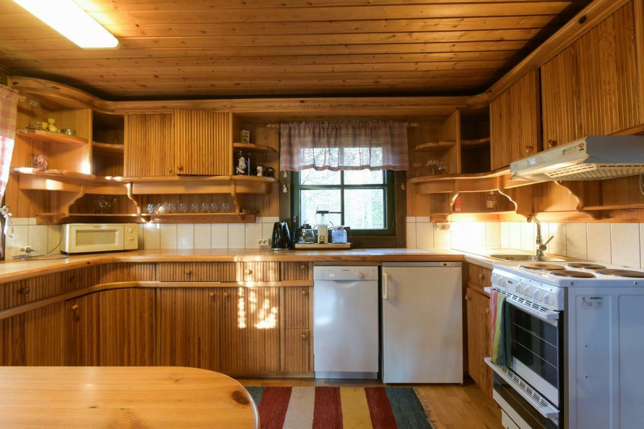 Laavu Holiday Homes Pelkosenniemi Eksteriør billede