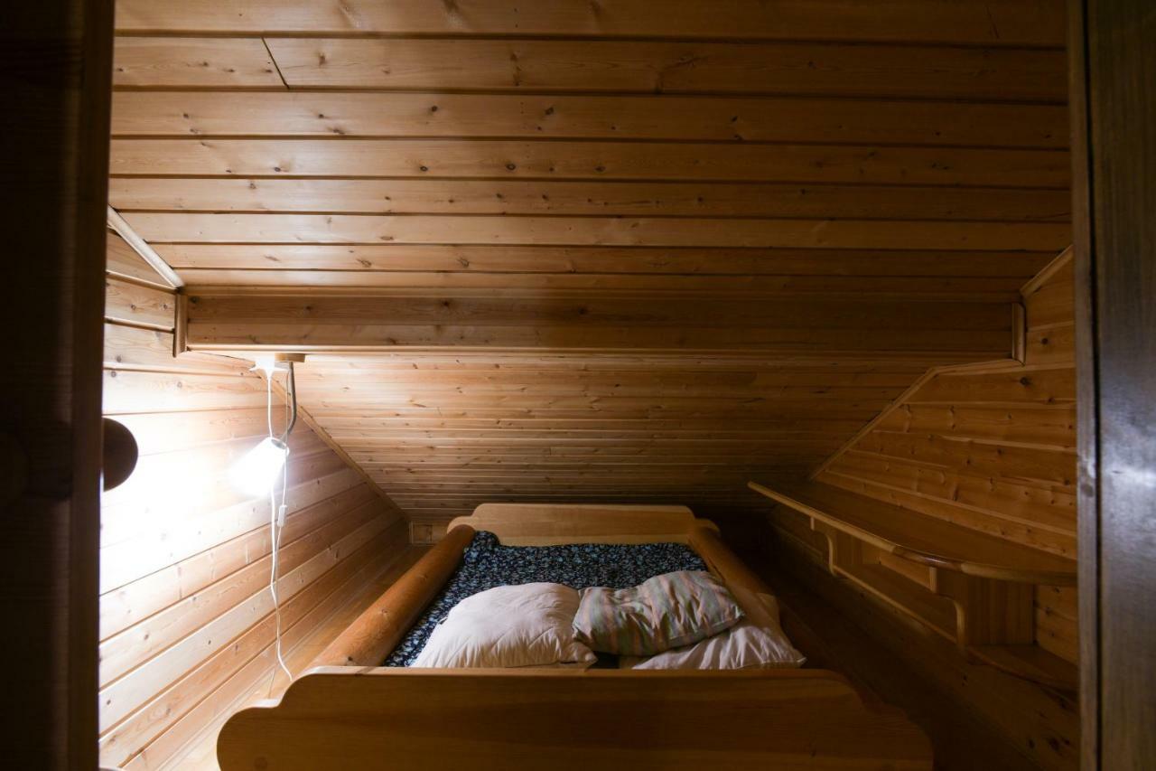 Laavu Holiday Homes Pelkosenniemi Eksteriør billede