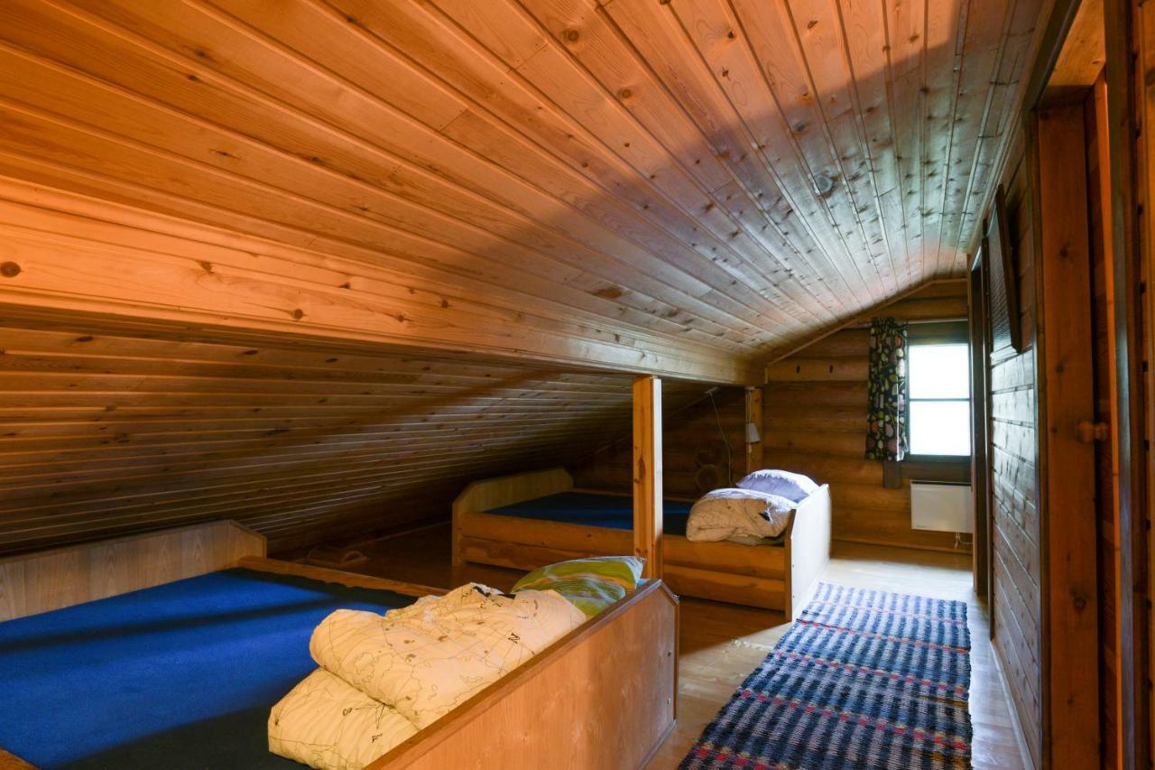 Laavu Holiday Homes Pelkosenniemi Eksteriør billede