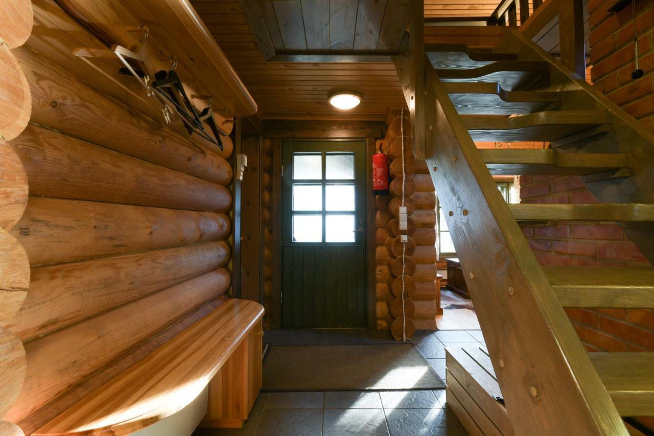 Laavu Holiday Homes Pelkosenniemi Eksteriør billede