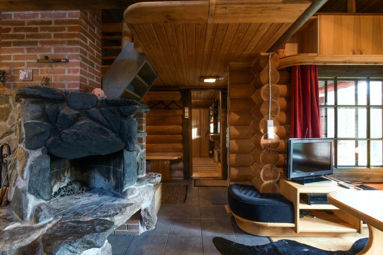 Laavu Holiday Homes Pelkosenniemi Eksteriør billede
